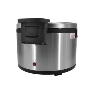Electric rice cookers are designed to cook rice perfectly every time, taking the guesswork out of the cooking process.