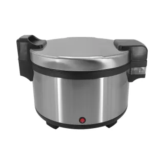 An induction rice cooker is a type of rice cooker that uses electromagnetic induction to heat the inner pot, making it more efficient and faster than traditional rice cookers.