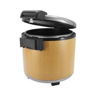 A fuzzy logic rice cooker is a type of rice cooker that uses advanced algorithms to adjust cooking time and temperature based on the type of rice being cooked.