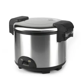 The most basic rice cooker functions by heating the water in a pan until it boils and then lowering the heat to a simmer until the rice is fully cooked. More advanced models come with additional features such as pressure cooking, steaming, and sautéing.