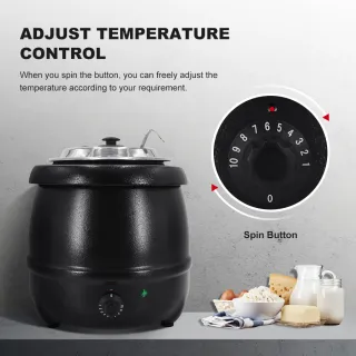 Digital rice cookers offer precise control over the cooking process, allowing users to set the exact cooking time and temperature for perfect results every time.