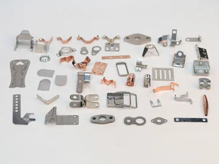 Decking Clip