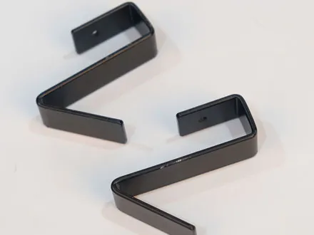 Types of Steel for Precision Metal Stamping