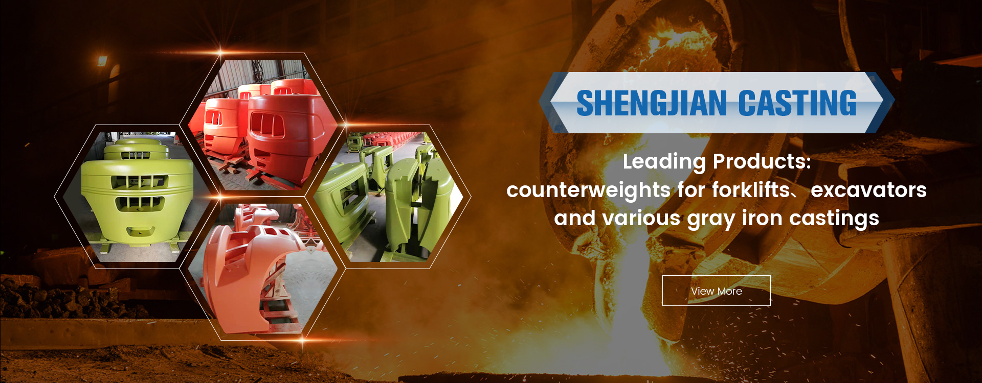 Zunhua Shengjianfanrong Machinery Accessories Co., Ltd.