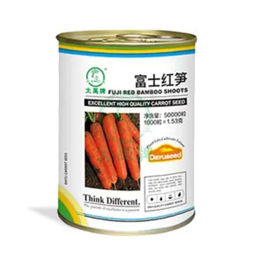 Fuji Red bamboo Carrot