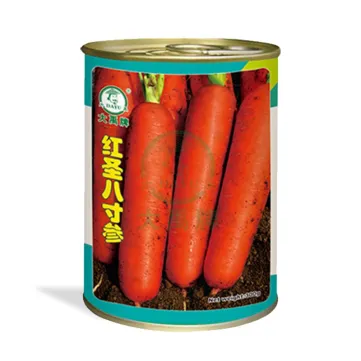 Hong Sheng 8 Inches Ginseng Carrot