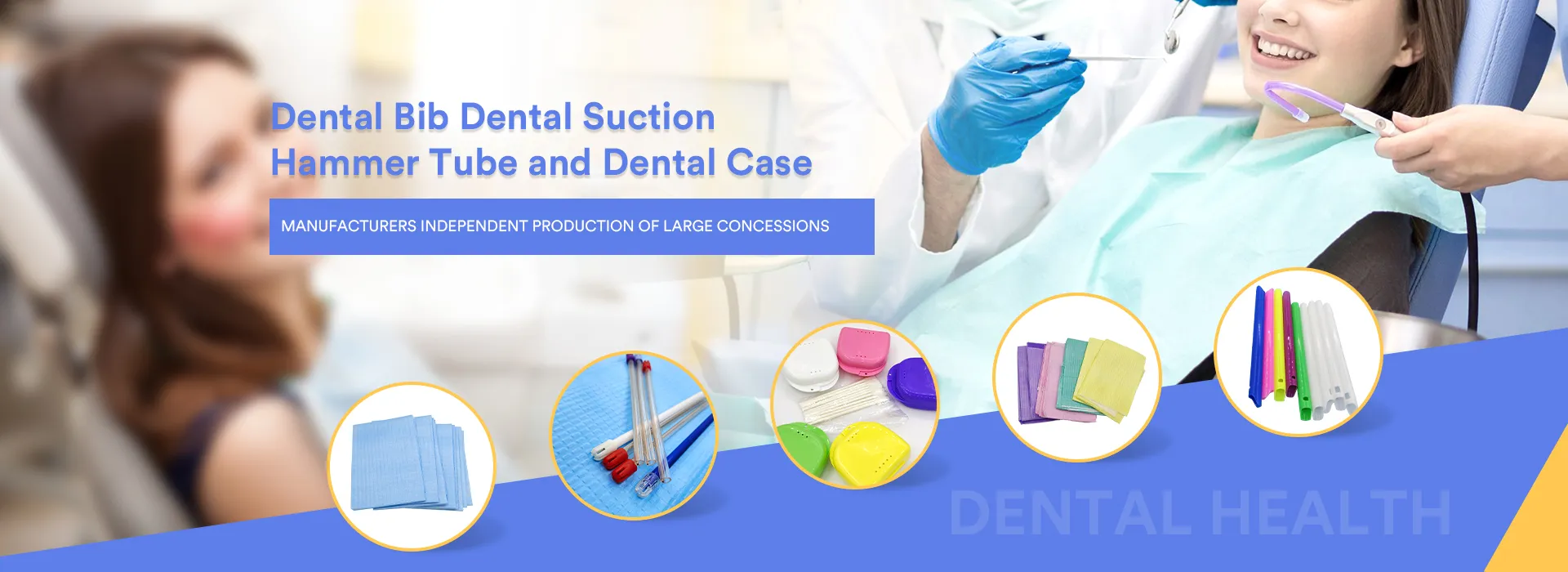 Dental Dental Instrument Case