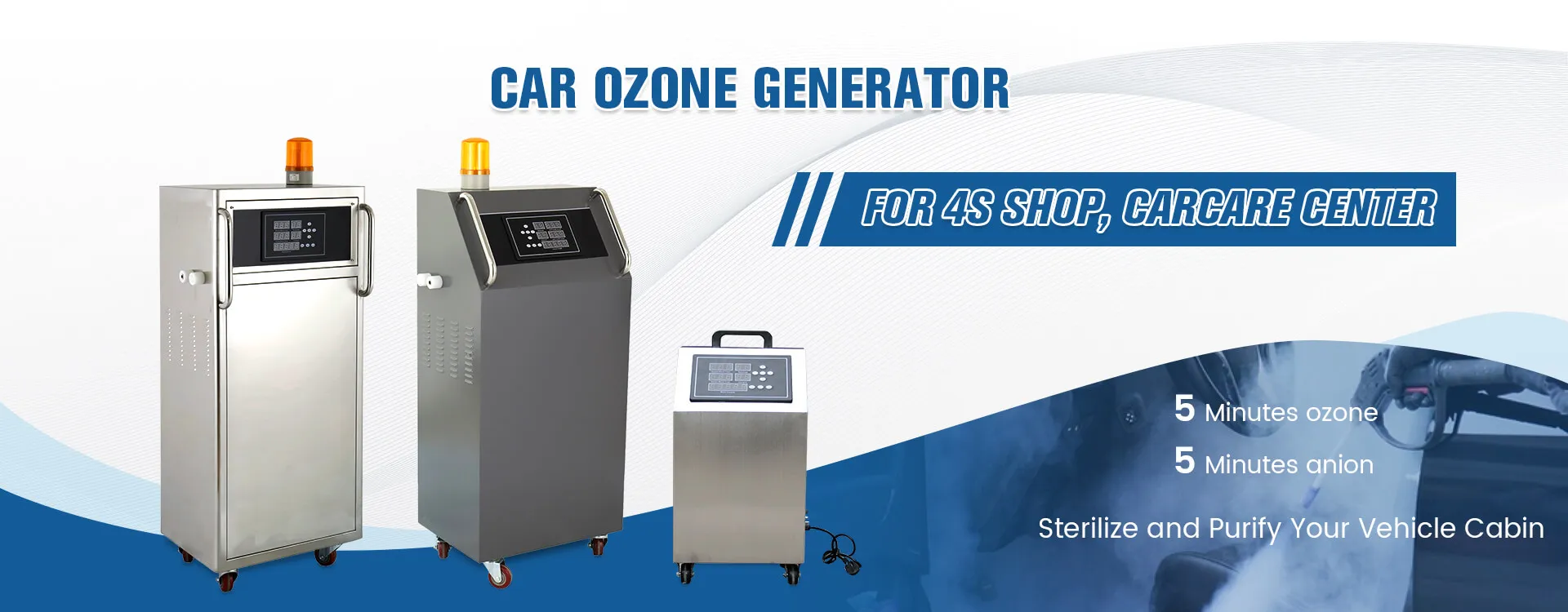 Car Ozone Generator