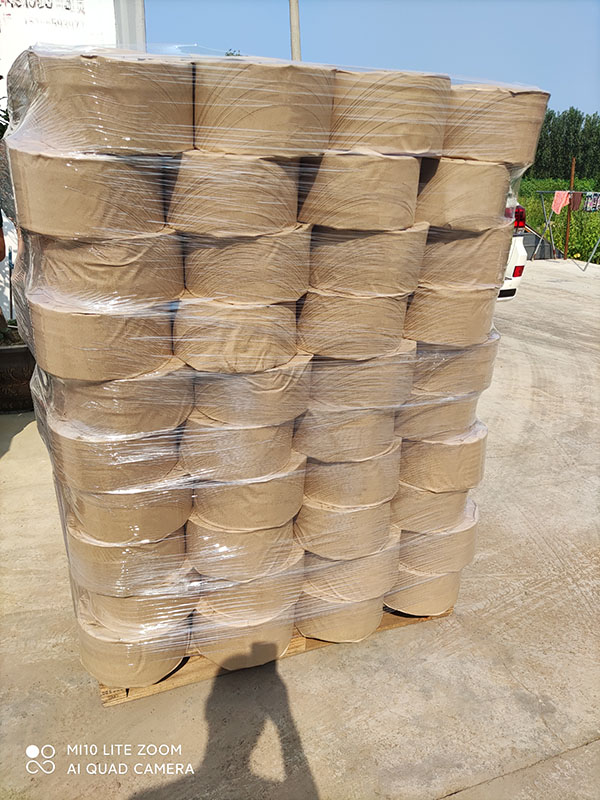 Veneer glue tapes, reeling tapes, gummed tapes export to indonesia 20211015 Veneer glue tapes, reeling tapes, gummed tapes export to indonesia 20211015