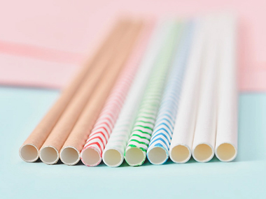 introduction: paper straw
