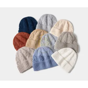 wholesale winter knit hat for women and men unisex