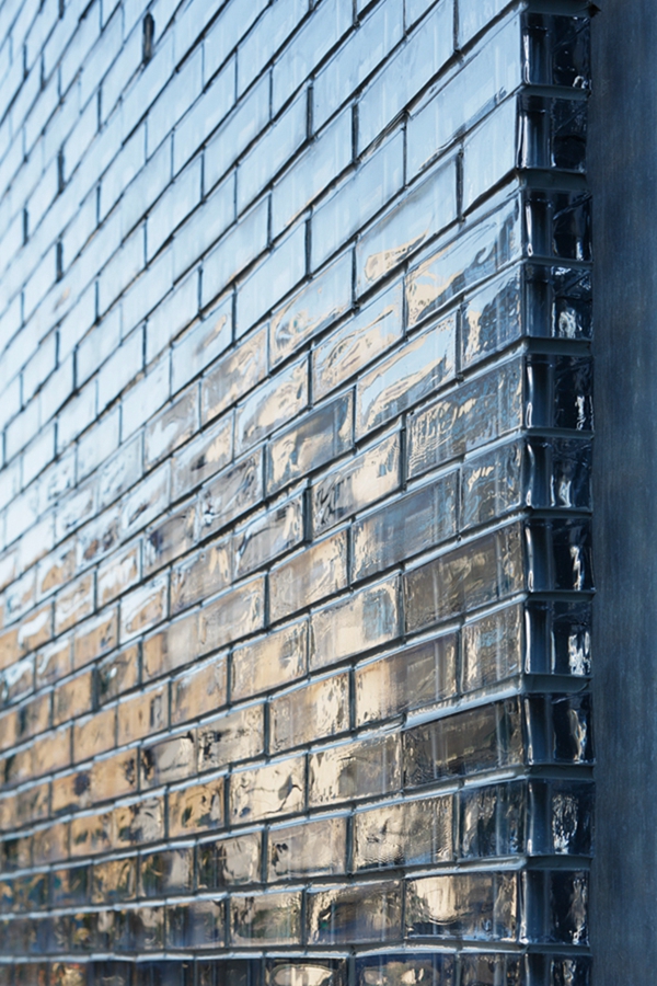 Glamorous Glass Bricks Are Booming – Again