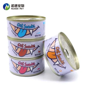 Canned Tuna for Cats(Tuan Red Meat)