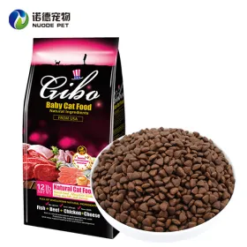 Gibo Kitten Food 12lb