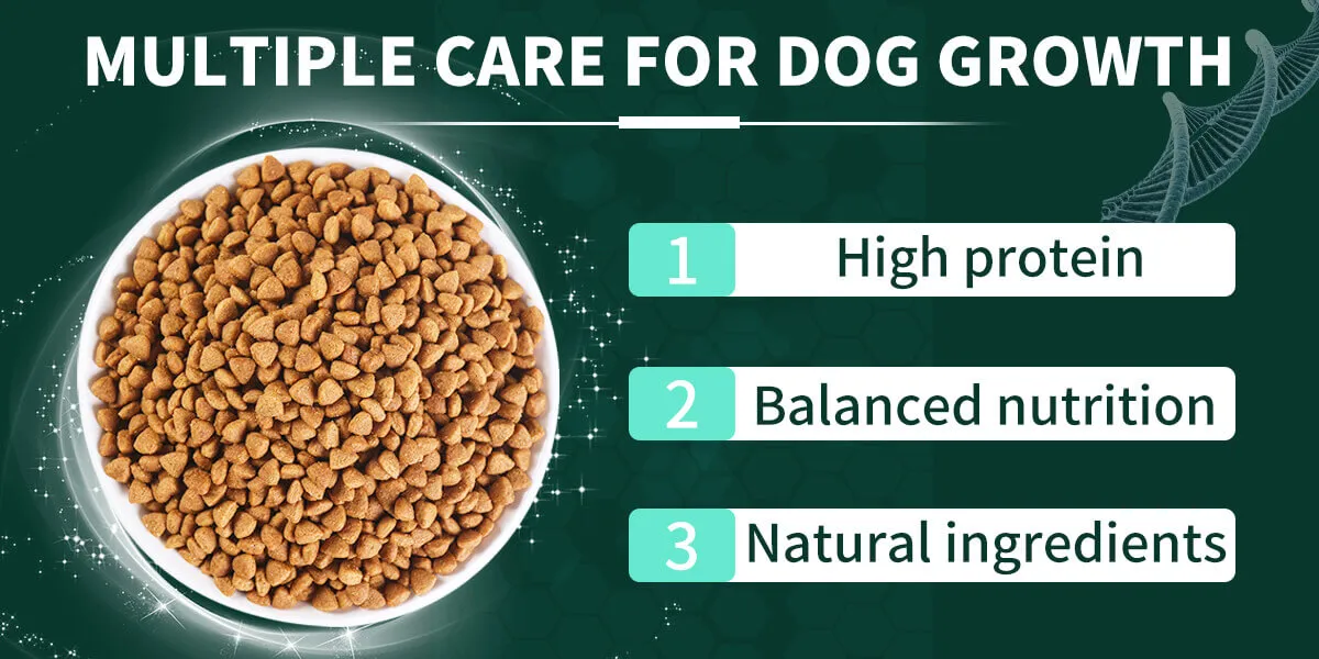 Gibo Adult Dog Food 3lb/bag