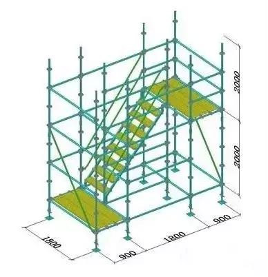 Since October 1, the implementation of the new standard, you really understand the plate buckle type bracket construction technology? Since October 1, the implementation of the new standard, you really understand the plate buckle type bracket construction technology?