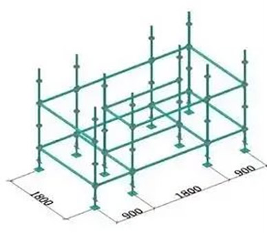 Since October 1, the implementation of the new standard, you really understand the plate buckle type bracket construction technology? Since October 1, the implementation of the new standard, you really understand the plate buckle type bracket construction technology?