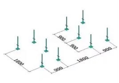 Since October 1, the implementation of the new standard, you really understand the plate buckle type bracket construction technology? Since October 1, the implementation of the new standard, you really understand the plate buckle type bracket construction technology?