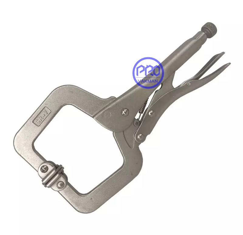 C-type locking pliers