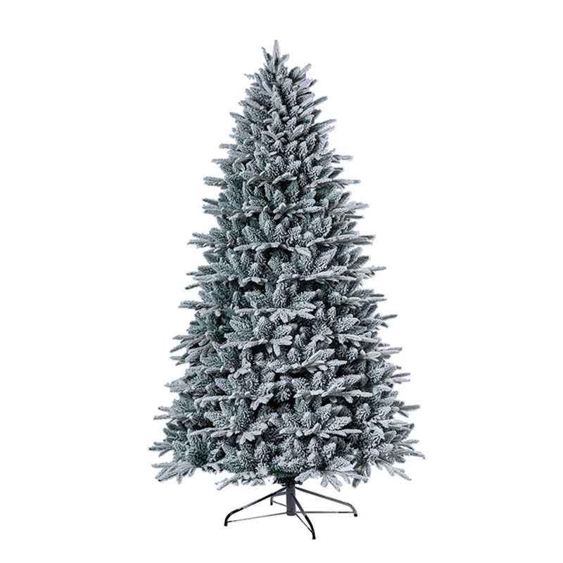 Artificial Christmas tree Snow Flocking