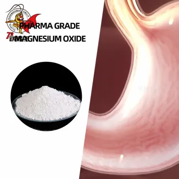 Meishen Pharma grade magnesium oxide