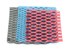 Difference Between Expanded Metal and Perforated Metal Mesh
