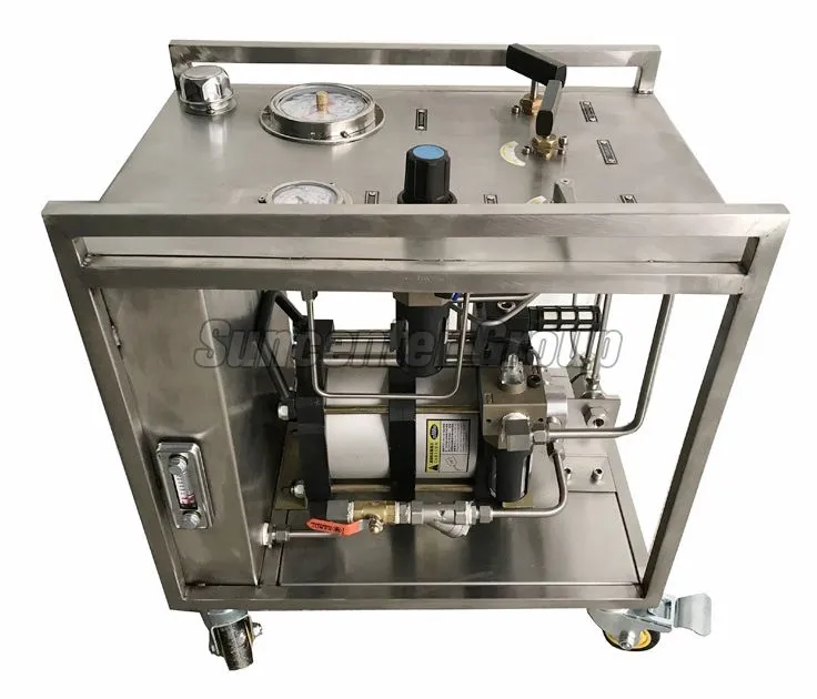 Chemical Injection Pump Chemical Injection Pump