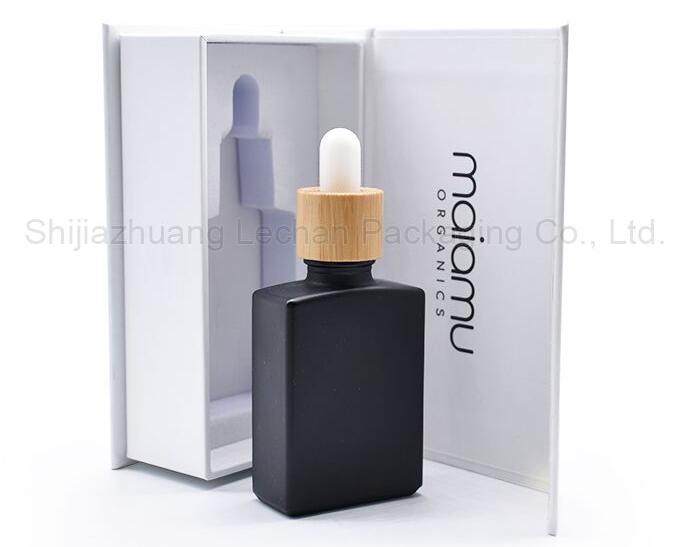 factory wholesale customized perfume bottle use paper box