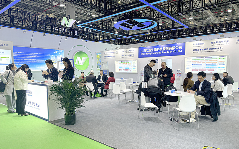 Huimeng Bio-Tech Shines at CAC2025, Leading Innovation in the Agrochemical Industry Huimeng Bio-Tech Shines at CAC2025, Leading Innovation in the Agrochemical Industry