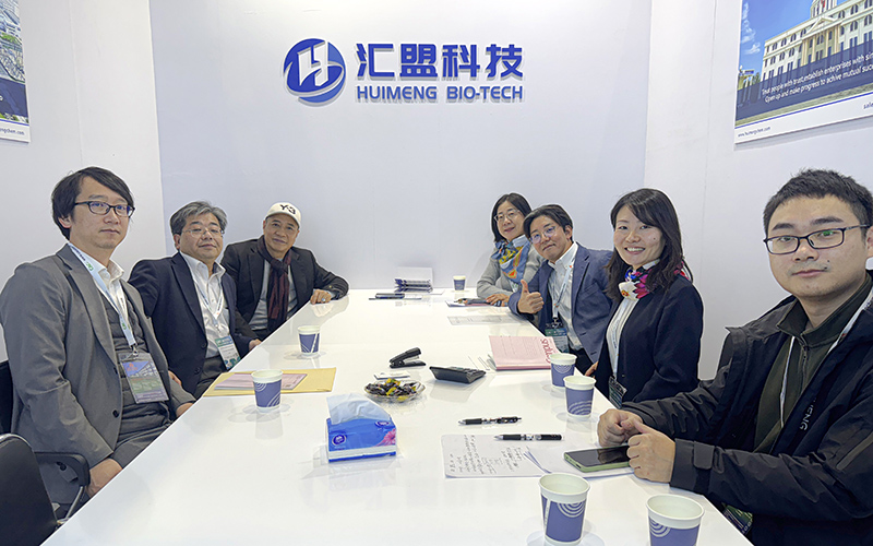 Huimeng Bio-Tech Shines at CAC2025, Leading Innovation in the Agrochemical Industry Huimeng Bio-Tech Shines at CAC2025, Leading Innovation in the Agrochemical Industry