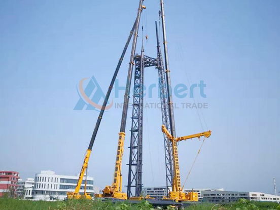 Steel Structure Tower