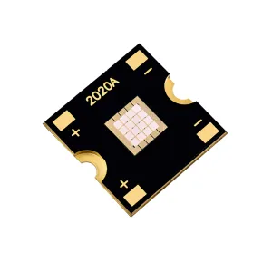 Flip Chip 50W 405nm UV COB Chip