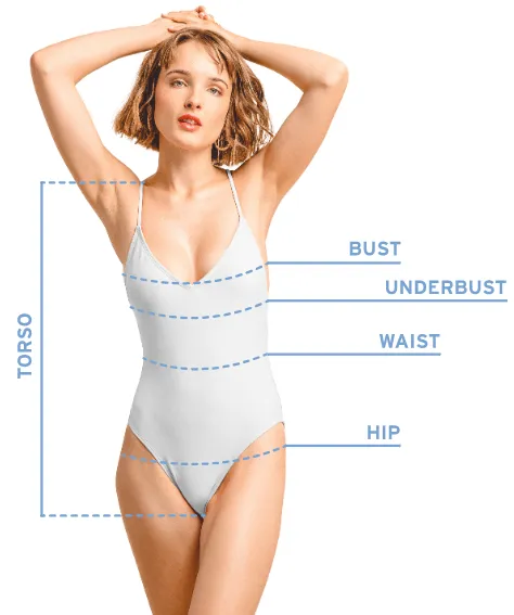Measure for a Swimsuit