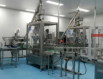 Automatic Filling Machines Help Increase Productivity