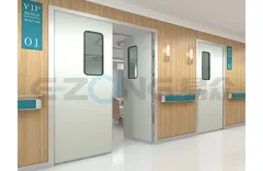Advantages of High-Performance Clean Room Doors