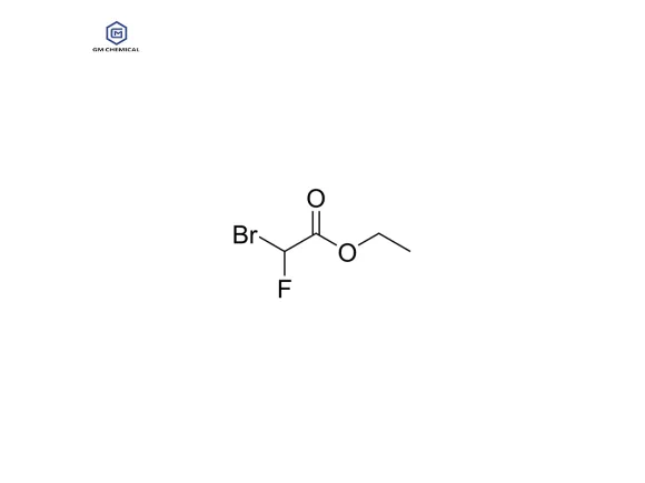 Ethyl Bromofluoroacetate [401-55-8]