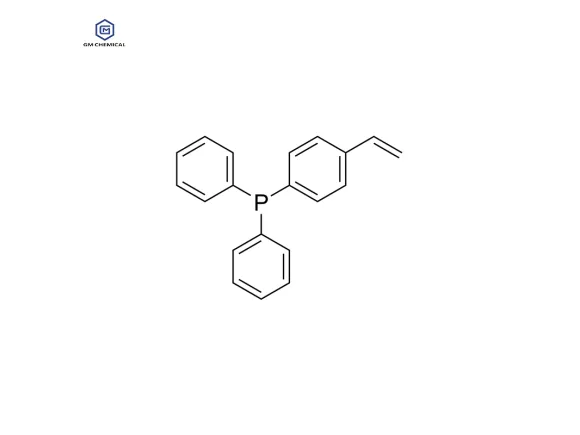 4-(Diphenylphosphino)styrene [40538-11-2]