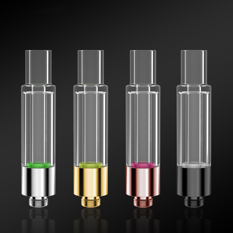 All Glass Vaporizer 1ml THC Vape Carts Bbtank Vape Carts