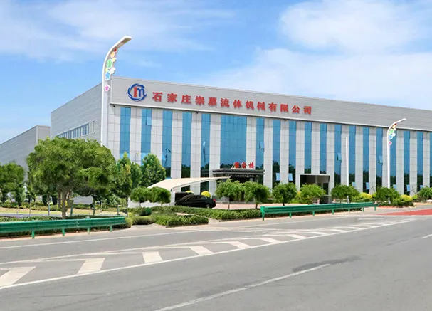 Shijiazhuang Chongmu Fluid Machine Co., Ltd.