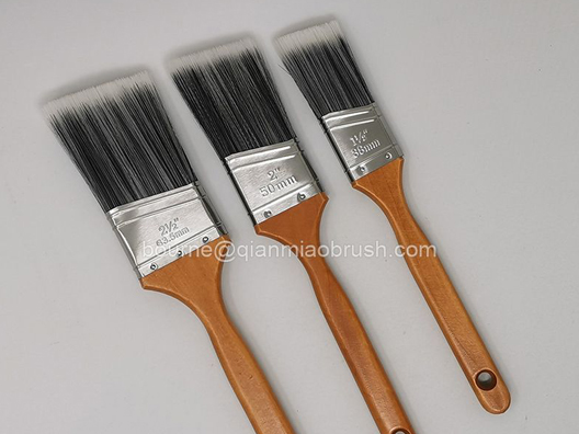 3P Set Angle Paint Brush