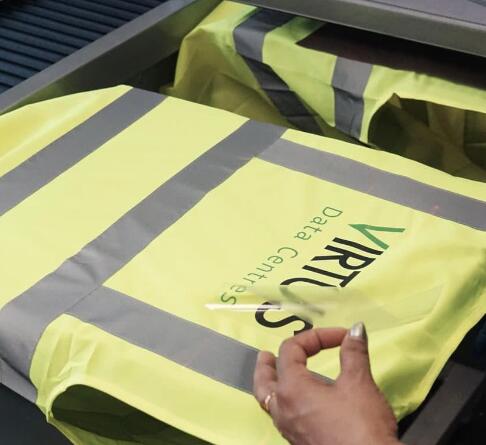 Choosing the right application method for your logo workwear