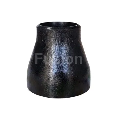 carbon steel concentric reducer sch40 pipe fitting