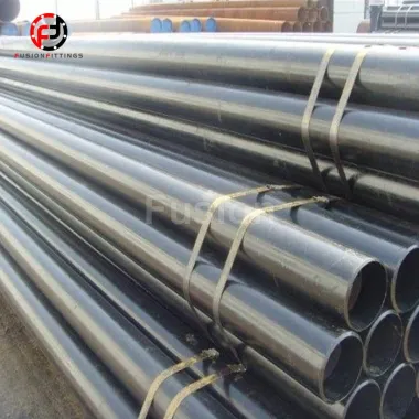 Stainless Steel Weld Pipeline Tube