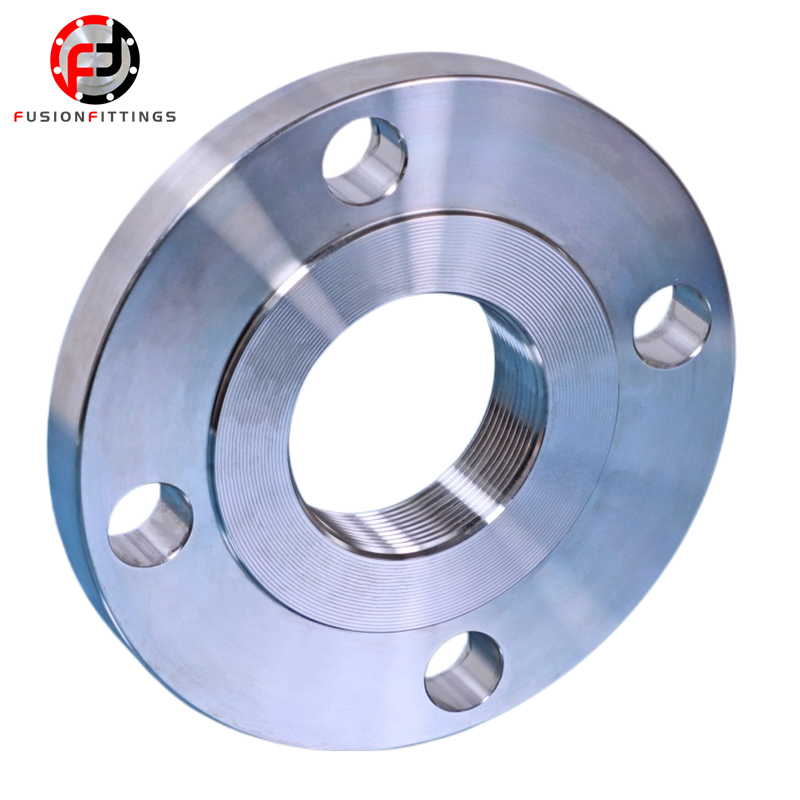 Carbon Steel Stainless Steel Threaded Flange