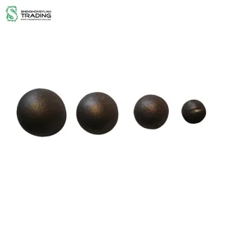 Cast Iron Solid Ball