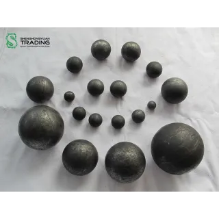 Cast Iron Steel Hollow Ball