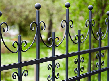 6 Simple Ways to Maintain Your Iron Fence