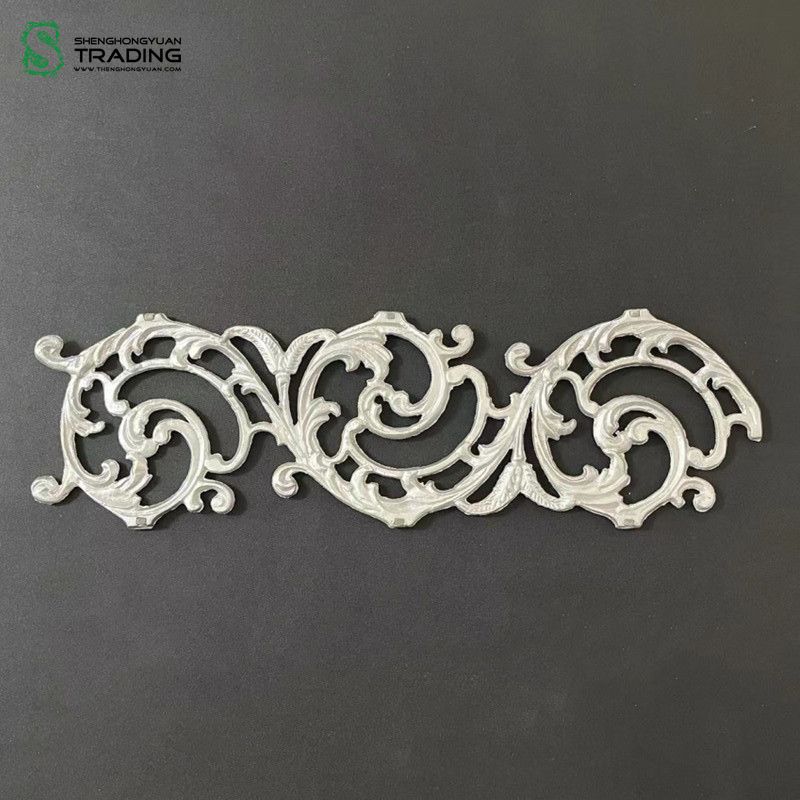 Decorative Ornamental Cast Aluminum Flower Panels