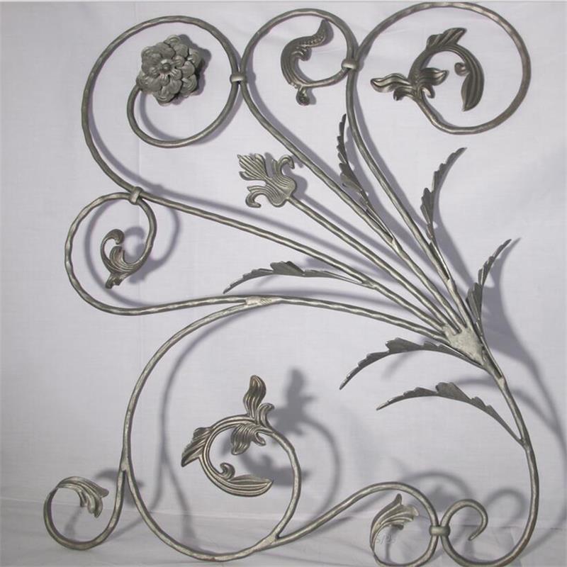 Wrought Iron Components