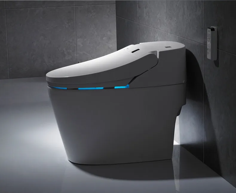 Watermark Tankless Samrt Bidet Toilet E200
